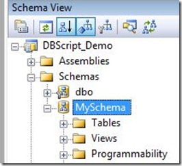 Schema - schemaview